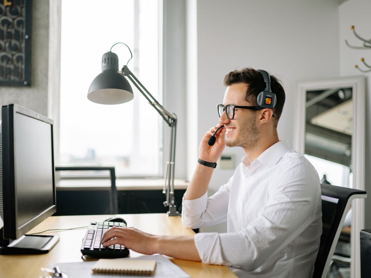 Facility phone systems and internet, managed by Empire Telecom