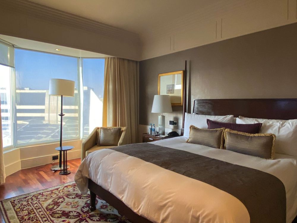 Hotels & hospitality